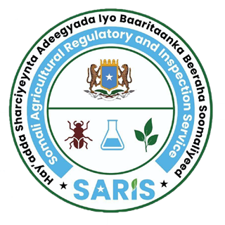 Somali Agricultural Regulatory & Inspection Service logo